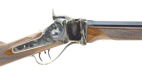 Uberti 1874 Sharps Buffalo Hunter 45 70 Caliber Rifle For Sale