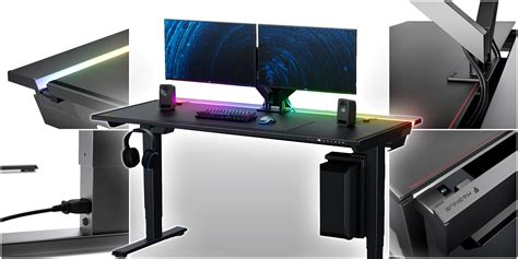 Secretlab Magnus Pro Xl Desk Review Unmatched Quality And Performance