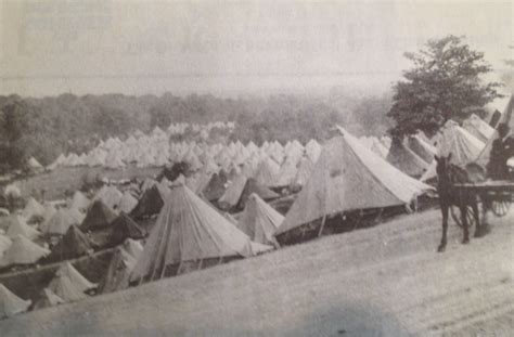 Confederate Encampment Vicksburg 1863 The 2 Month Siege Of Vicksburg