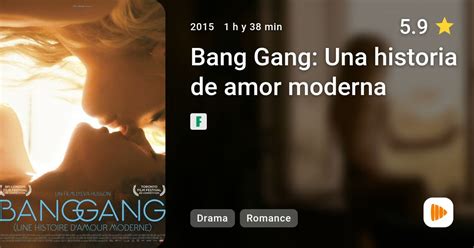 Bang Gang Una Historia De Amor Moderna PlayMax