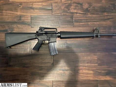 Armslist For Sale Custom M16 Ar 15 Rifle Like M4
