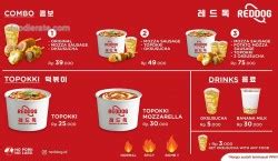 Reddog - Slipi - Mall Taman Anggrek (TA) - alamat cabang peta | daftar