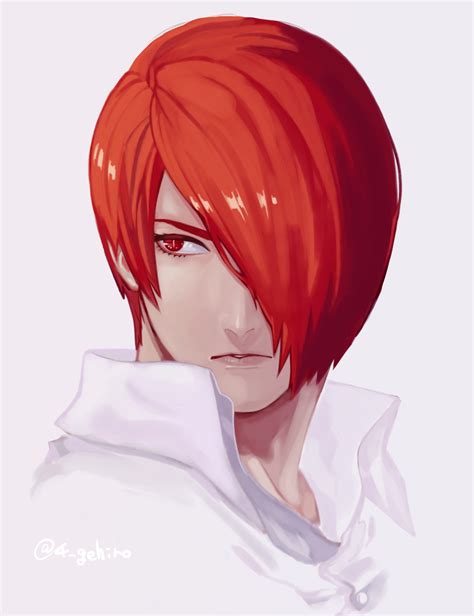 Yagami Iori The King Of Fighters Image By 4g 801 3589279
