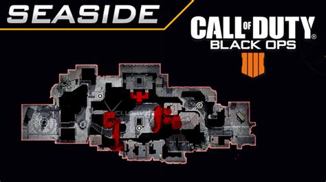 Black Ops 4 Map Map Of East Coast
