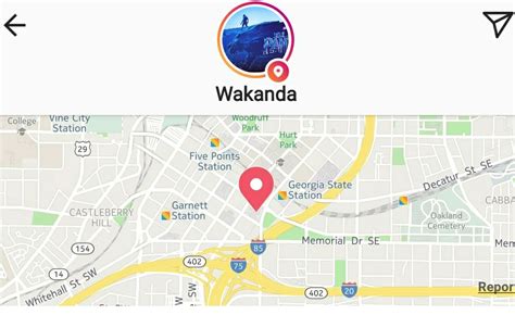 Wakanda is now focusing its digital efforts on wakanda enterprise and the professional services. 1. Go on Instagram 2. Do a location search for Wakanda : Atlanta