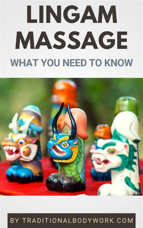 Lingam Massage Quick Guide What You Need To Know