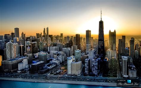 According to tripadvisor travelers, these are the best ways to experience chicago skyline: 5 Best Skyline Views In Chicago - Preview Chicago