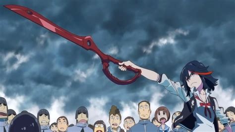 13 Weird Weapons That Can Only Exist In Anime