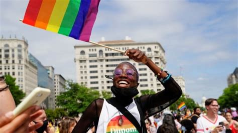 Pride Celebrations Around The World Cbc News