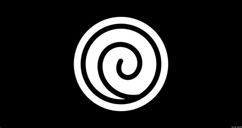 Uzumaki Clan Symbol By Keji