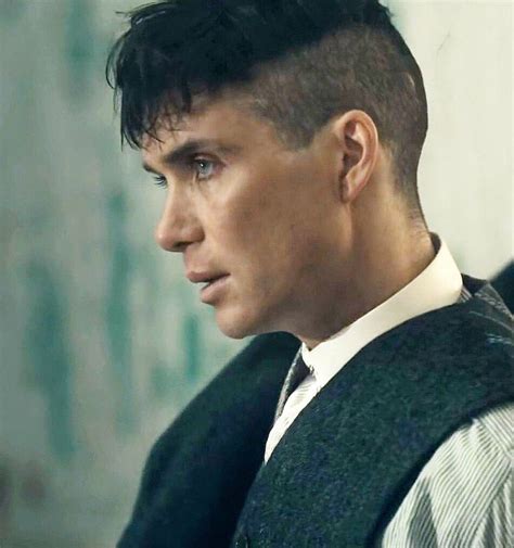 Tommy Shelby 💕 Cillian Murphy Peaky Blinders Peaky Blinders Thomas Cillian Murphy