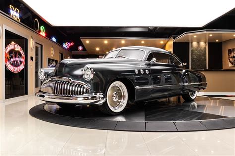 1949 Buick Coupe Classic Cars For Sale Michigan Muscle And Old Cars