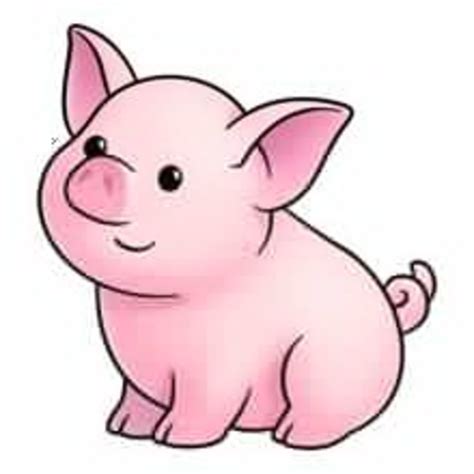 Pigs Clipart Free Free Images At Vector Clip Art Online