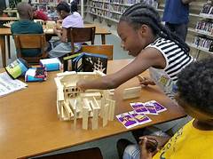 Unleash Your Imagination With Larue County Public Librarys Childrens Programs