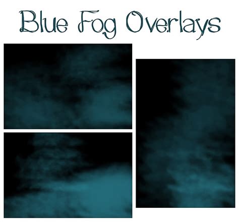 Blue Fog Overlays Shoot For The Moon Images And Product Shop