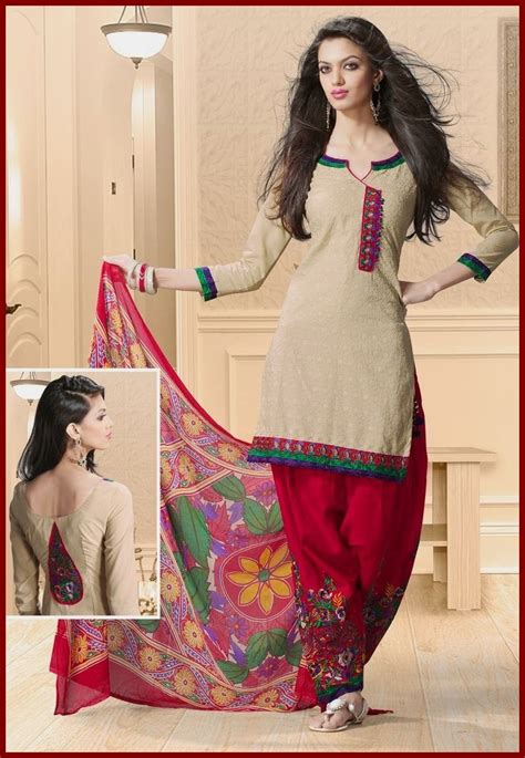 Back Neck Designs For Cotton Dresses Top 30 Latest Cotton Churidar Suit Neck Designs Catalog