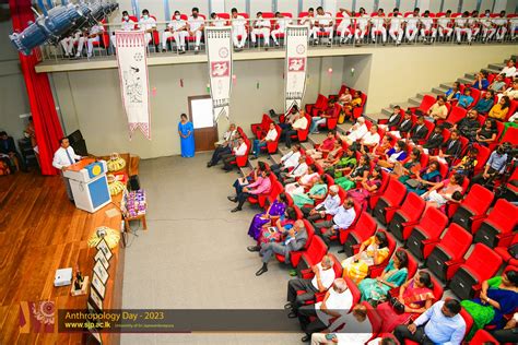 anthropology day 2023 successfully held faculty of humanities and social sciences