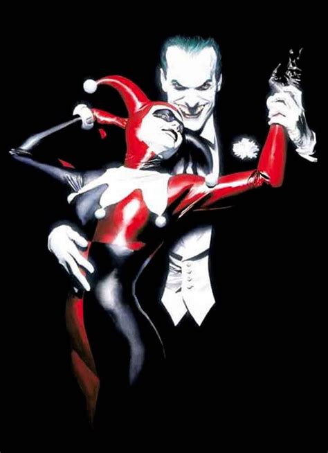 Joker And Harley Quinn Movie Described As Bad Santa Meets This Is Us