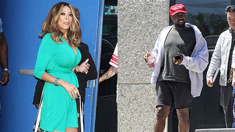 Wendy Williams Slams Kanye West Over Apparent Weight Gain And Compares