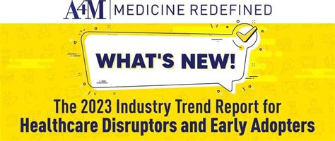 Whats Next The 2023 Healthcare Industry Trend Report
