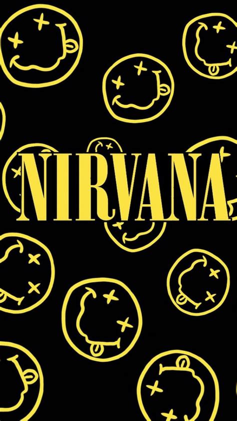 Free Download Nirvana Hd Wallpaper Picture Image 1920x1200 For Your