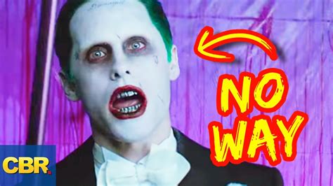 10 Superpowers You Didnt Know The Joker Had Youtube