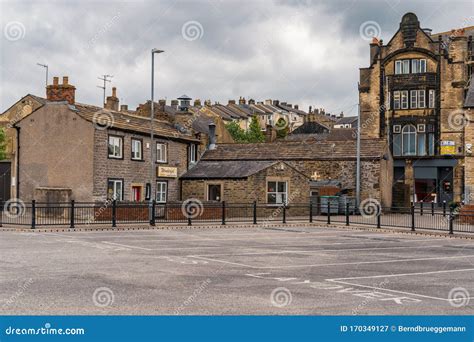 Skipton North Yorkshire England Editorial Photography Image Of