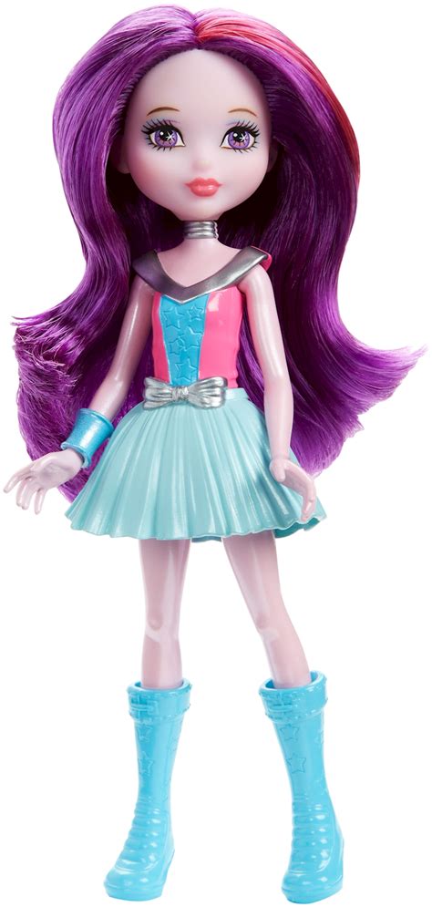 We voyage far from planet earth and take off on a new adventure to a new galaxy. Barbie™ Star Light Adventure Sprite Doll