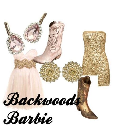 backwoods barbie outfit country girl style fashion country outfits