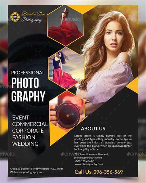 Pin By Jake West Photography On Fashion Photography Flyer Designs