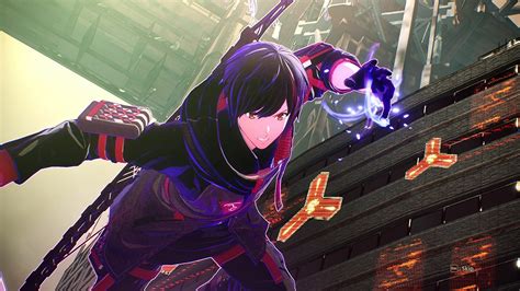 Scarlet Nexus Anime Reveals New Key Visual Trailer Character Art Vrogue