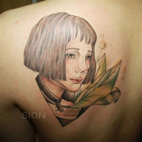 16 Cult Leon The Professional Tattoos • Tattoodo