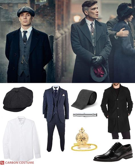 Tommy Costume Peaky Blinders Dresses Images 2022 Page 4