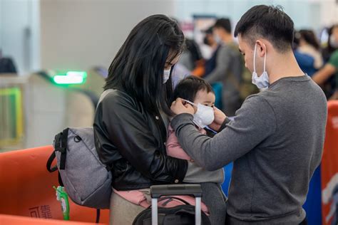 Is The Coronavirus Contained To China The Washington Post