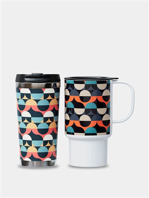 Custom Travel Mugs Design Your Own Personalized Travel Mugs