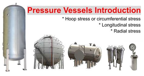 Pressure Vessels Introduction Chemical Engineering World
