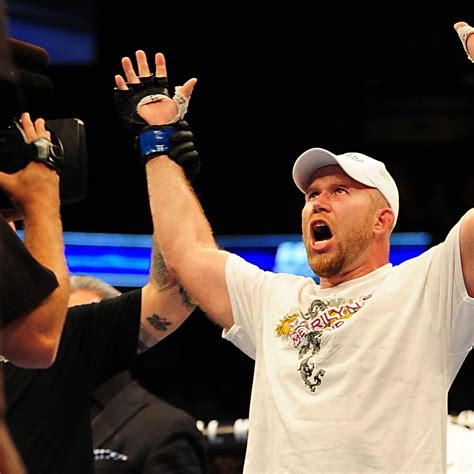 MMA: Biggest Underdog Upsets from 2012 | Bleacher Report
