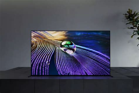 Sonys Top 2021 Oled Tv Is Finally On Sale — If You Can Afford It