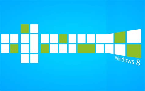 Metro Windows 8 Logo Wallpaper