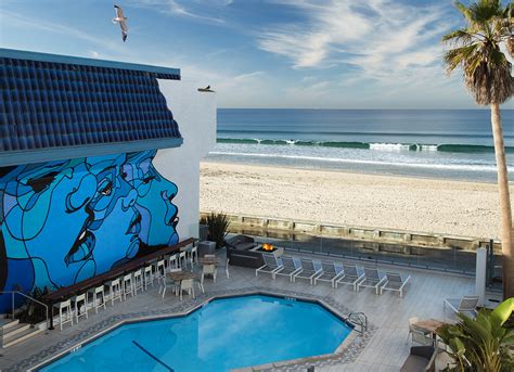 The Wayfarer San Diego San Diego Beach Hotel Official Site