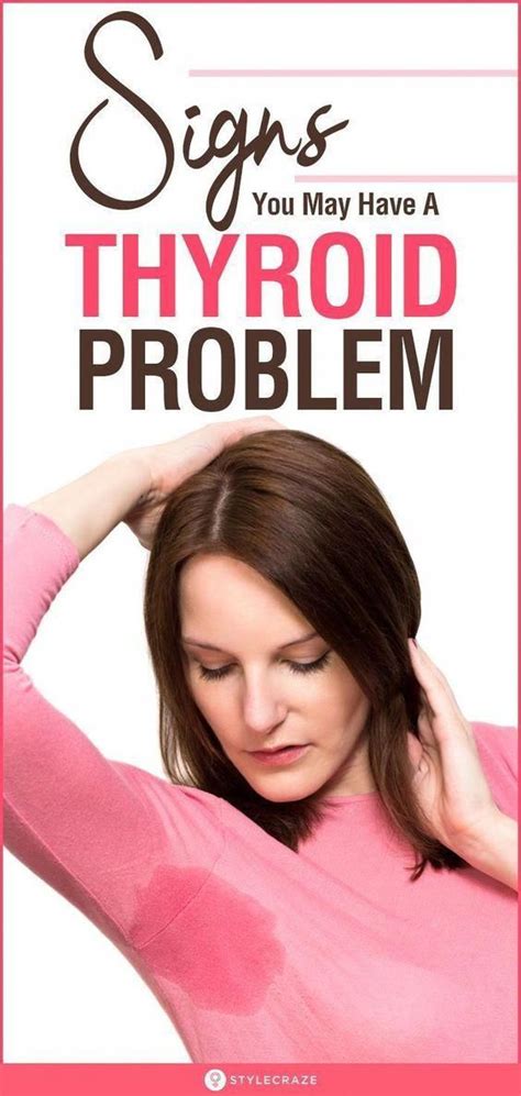 Read More 10 Signs You May Have A Thyroid Problem Read How To Find Out