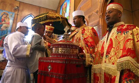 Eritrean Orthodox Tewahdo Church Diocese Of The Usa And