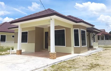 Bagi pendapatan isi rumah melebihi rm3. MAKA CORPORATION SDN BHD: Rumah Banglo 4 Bilik (Jenis C ...