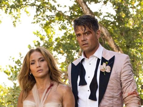 Jennifer Lopez Says She Got Married To Ben Affleck In Vegas To Take
