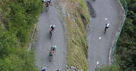 Cyclisme Brevet Randonneur Des Alpes Hier Depuis Vizille Le Bra