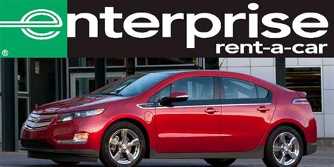 Android app by cm car mart enterprise free. Enterprise Starts Offering Chevrolet Volt Rentals