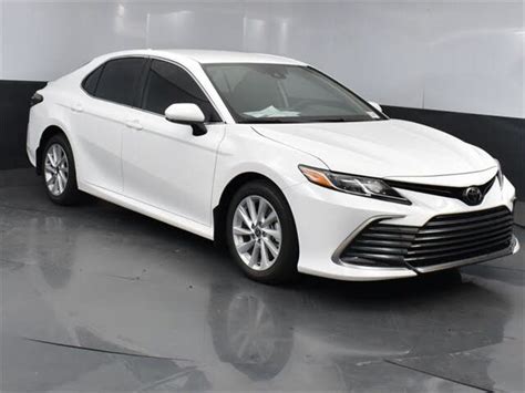 Used 2023 Toyota Camry For Sale In Fort Gibson Ok With Photos Cargurus