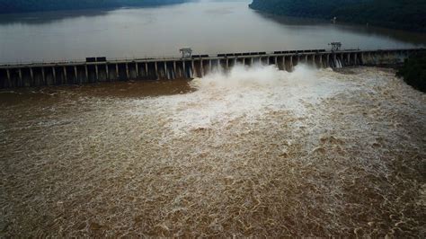 Maryland Officials Ask Conowingo Dam Owner Exelon To Help In Critical Moment For Chesapeake