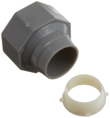 Pentair 473116 1 Inch Compression Quest Nut Water