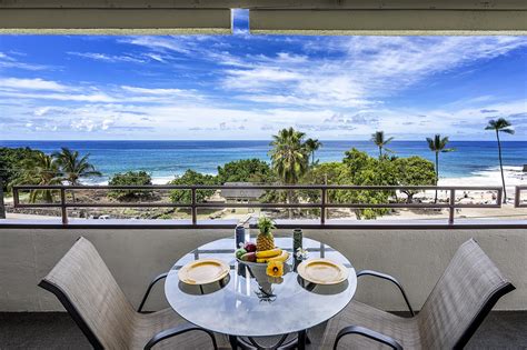 White Sands Village#213 2 Bedroom Condo - Home Rental in Kailua Kona